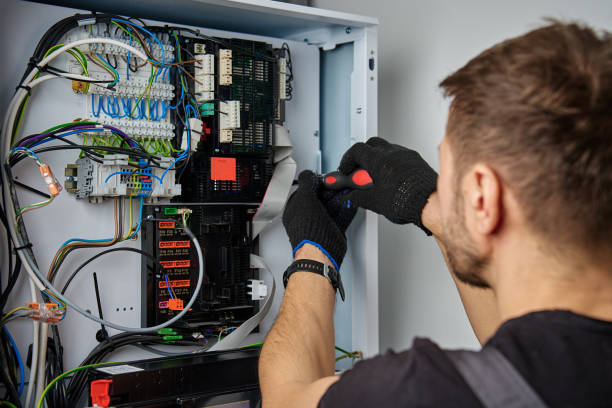 Licensed Electrical Panel Upgrade service in Woxall, PA - No Joke electrician